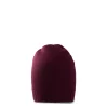 E.Marinella BERRETTO BICOLORE BORDEAUX In cashmere