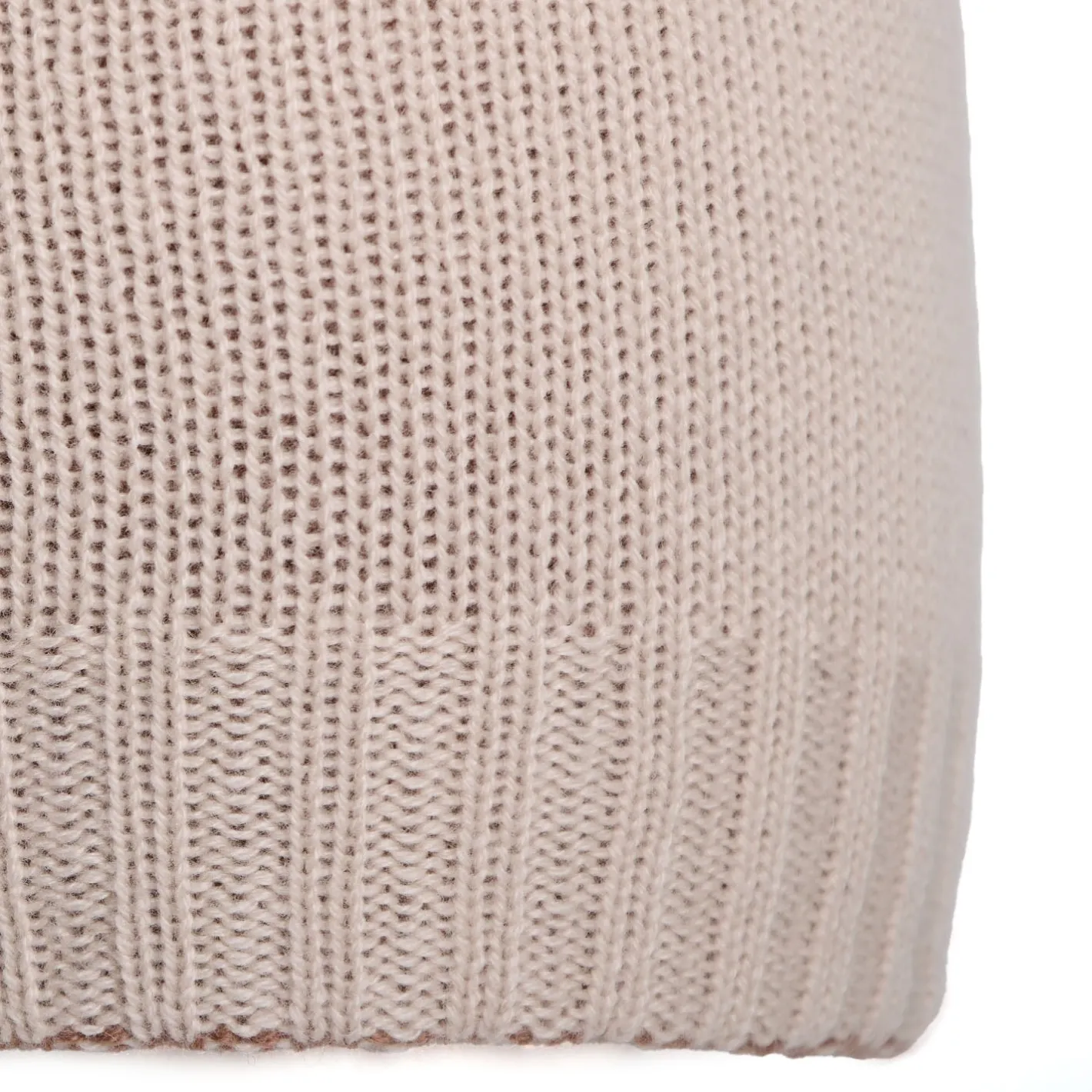 E.Marinella BERRETTO BICOLORE ROSA In cashmere Discount