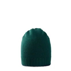 E.Marinella BERRETTO BICOLORE VERDE SCURO E BLU In cashmere Sale