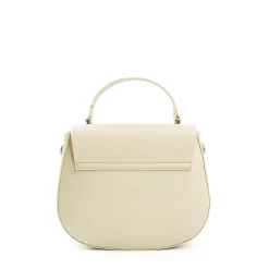 E.Marinella BORSA CLEO BEIGE In pelle liscia Hot