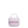 E.Marinella BORSA CLEO LILLA In pelle liscia Outlet