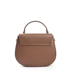 E.Marinella BORSA CLEO TORTORA In pelle liscia Best