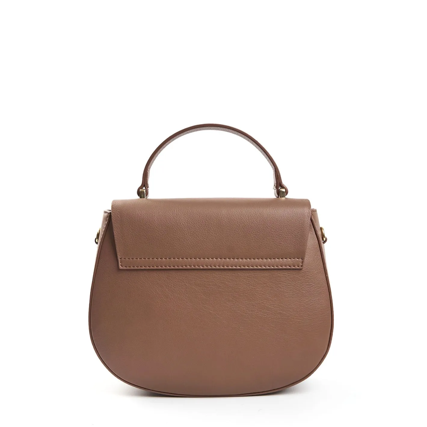 E.Marinella BORSA CLEO TORTORA In pelle liscia Best