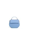 E.Marinella BORSA MINI CLEO AZZURRA In pelle liscia Hot