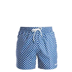 E.Marinella Box Father & Son – Costume Abbinato per Papà e Figlio Macrofantasia geometrica Online