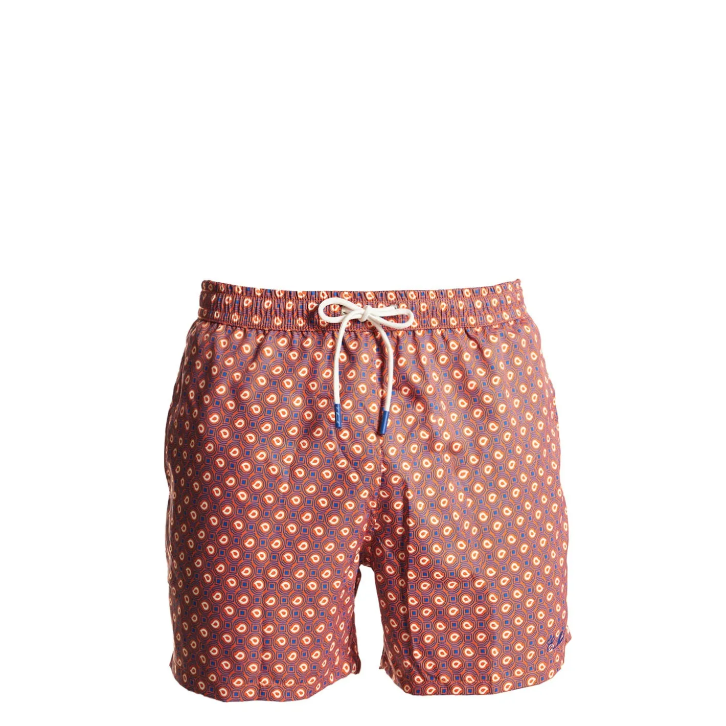 E.Marinella Box Father & Son – Costume Abbinato per Papà e Figlio Paisley
