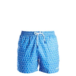 E.Marinella Box Father & Son – Costume Abbinato per Papà e Figlio Macrofantasia fiore Sale