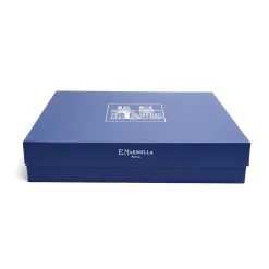 E.Marinella Box Father & Son – Costume Abbinato per Papà e Figlio Macrofantasia fiore Sale