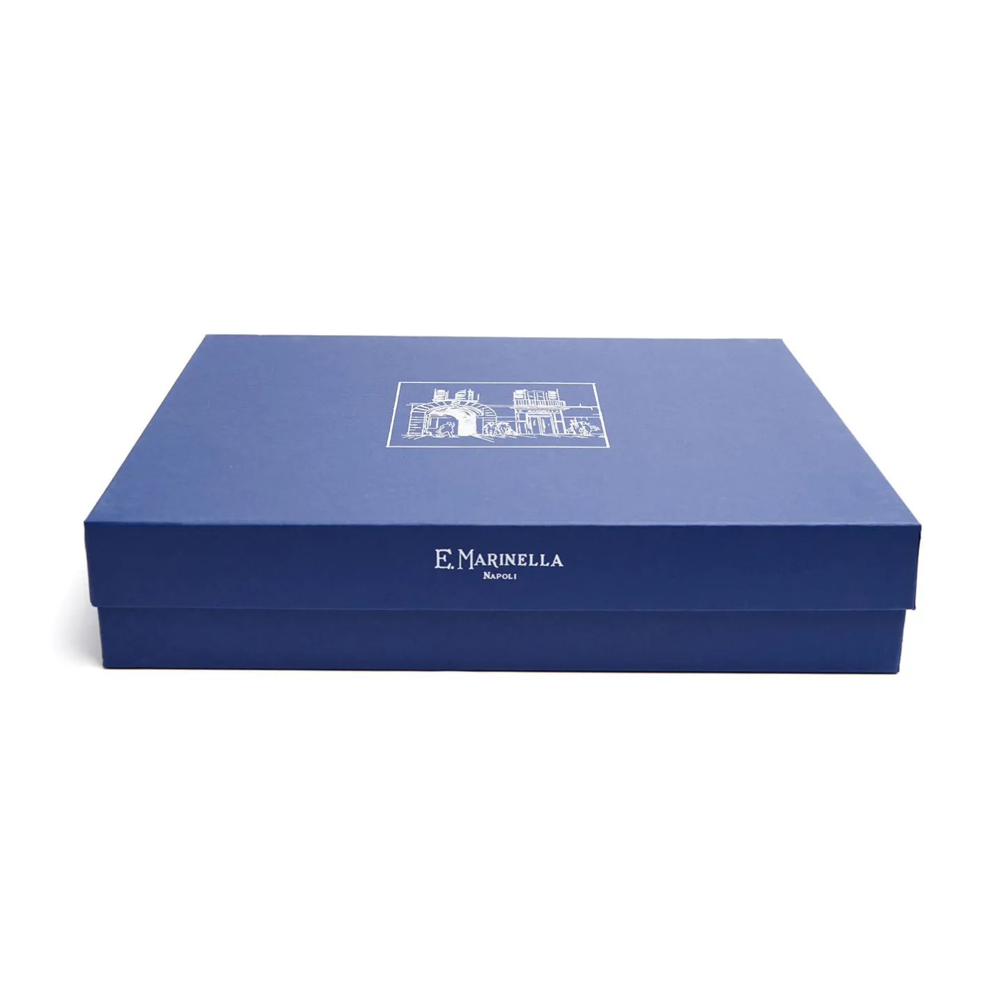 E.Marinella Box Father & Son – Costume Abbinato per Papà e Figlio Macrofantasia fiore Sale