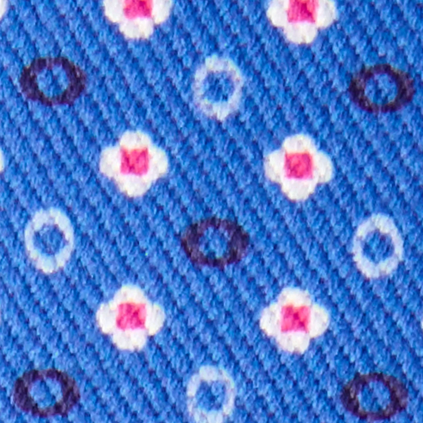 E.Marinella BRETELLE EM BLUETTE Microfantasia fiore Sale