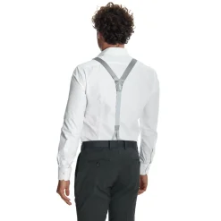 E.Marinella CAMICIA CERIMONIA SLIM In cotone super popeline Online
