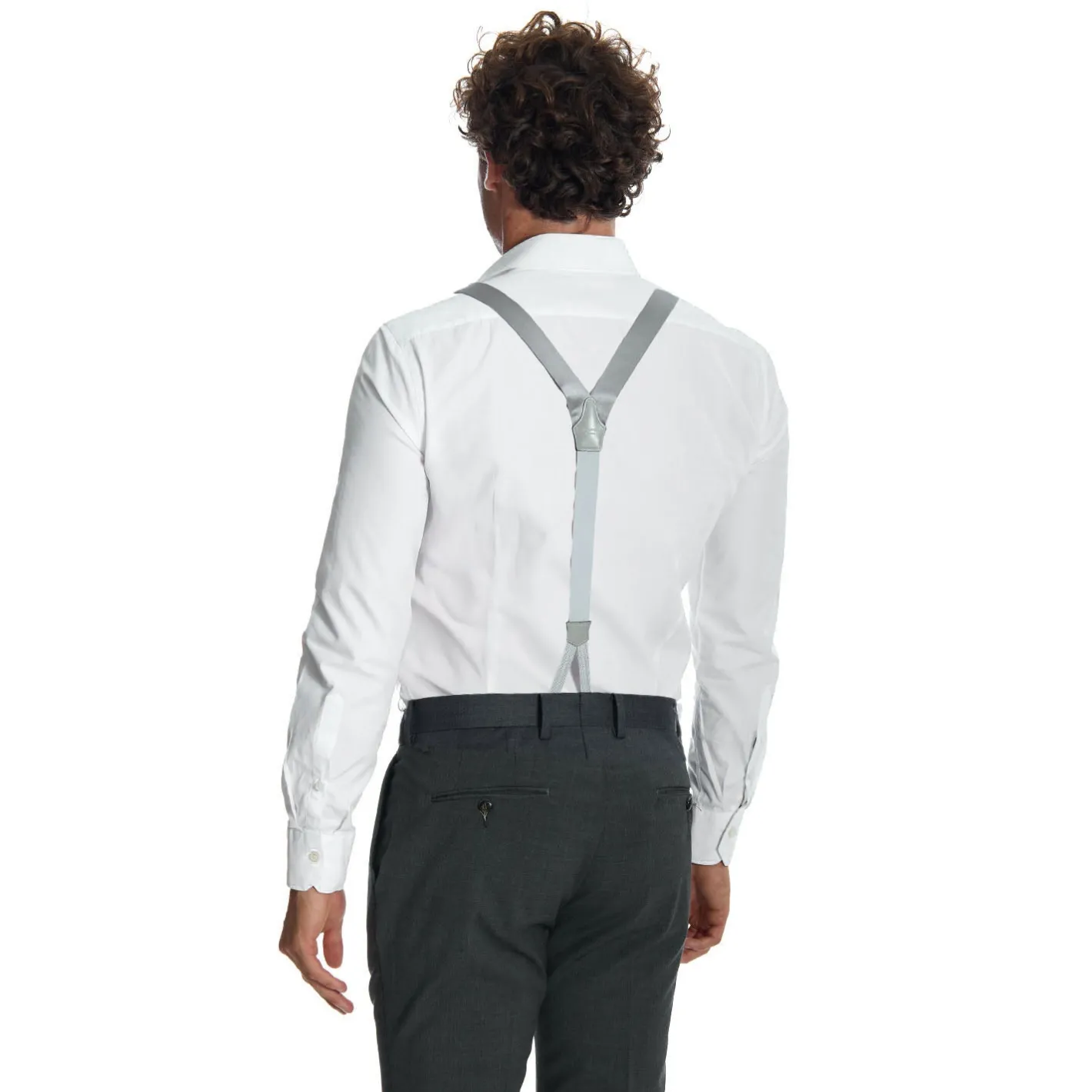 E.Marinella CAMICIA CERIMONIA SLIM In cotone super popeline Online