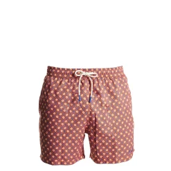 E.Marinella COSTUME BAMBINO ARANCIONE Paisley Online