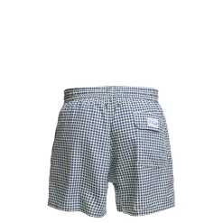E.Marinella COSTUME BAMBINO VERDE CHIARO Macrofantasia fiore Discount