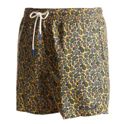 E.Marinella COSTUME DA BAGNO GIALLO Paisley