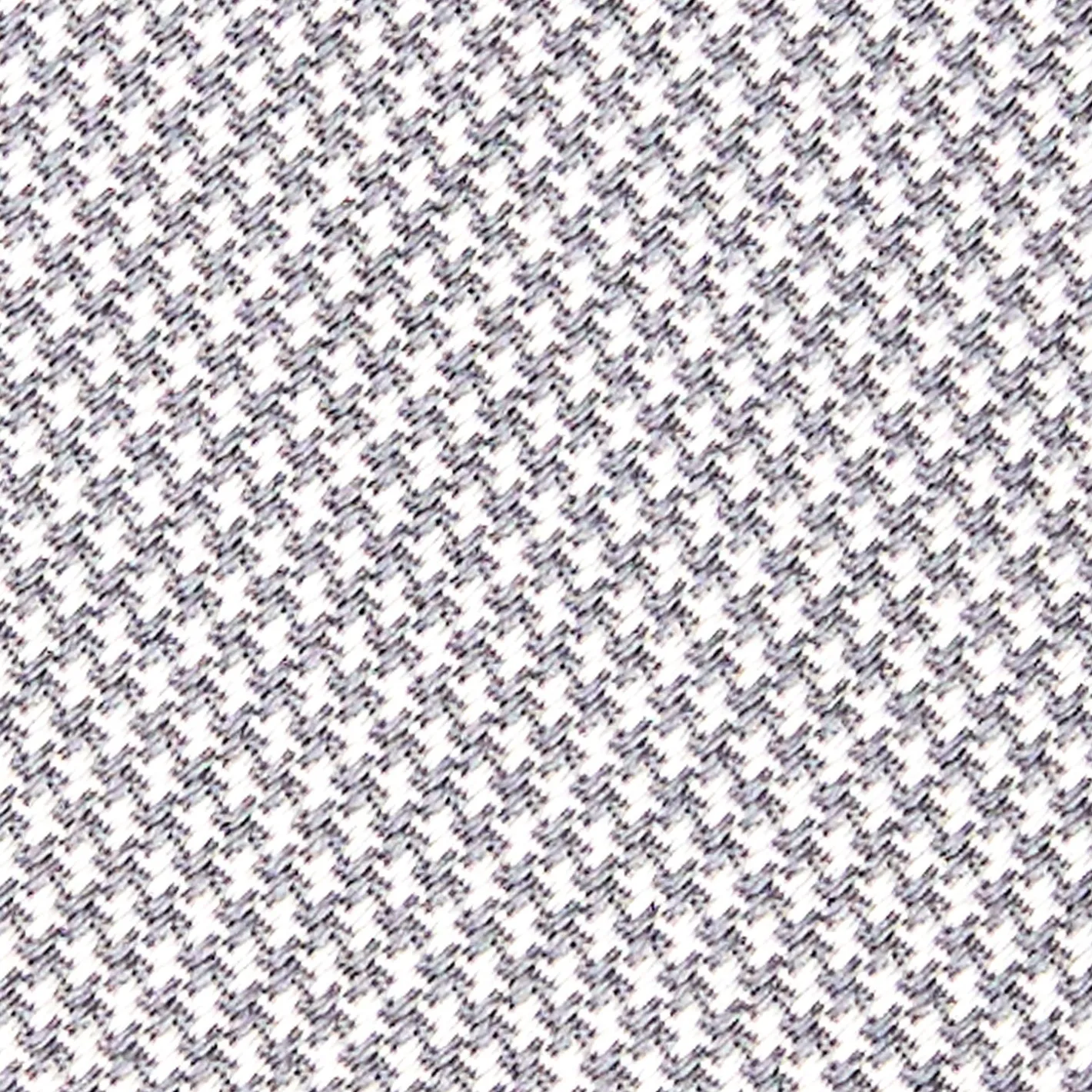 E.Marinella CRAVATTA CERIMONIA In seta jacquard grigio chiaro
