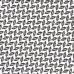 E.Marinella CRAVATTA CERIMONIA IN SETA JACQUARD GRIGIO CHIARO Microfantasia geometrica Hot