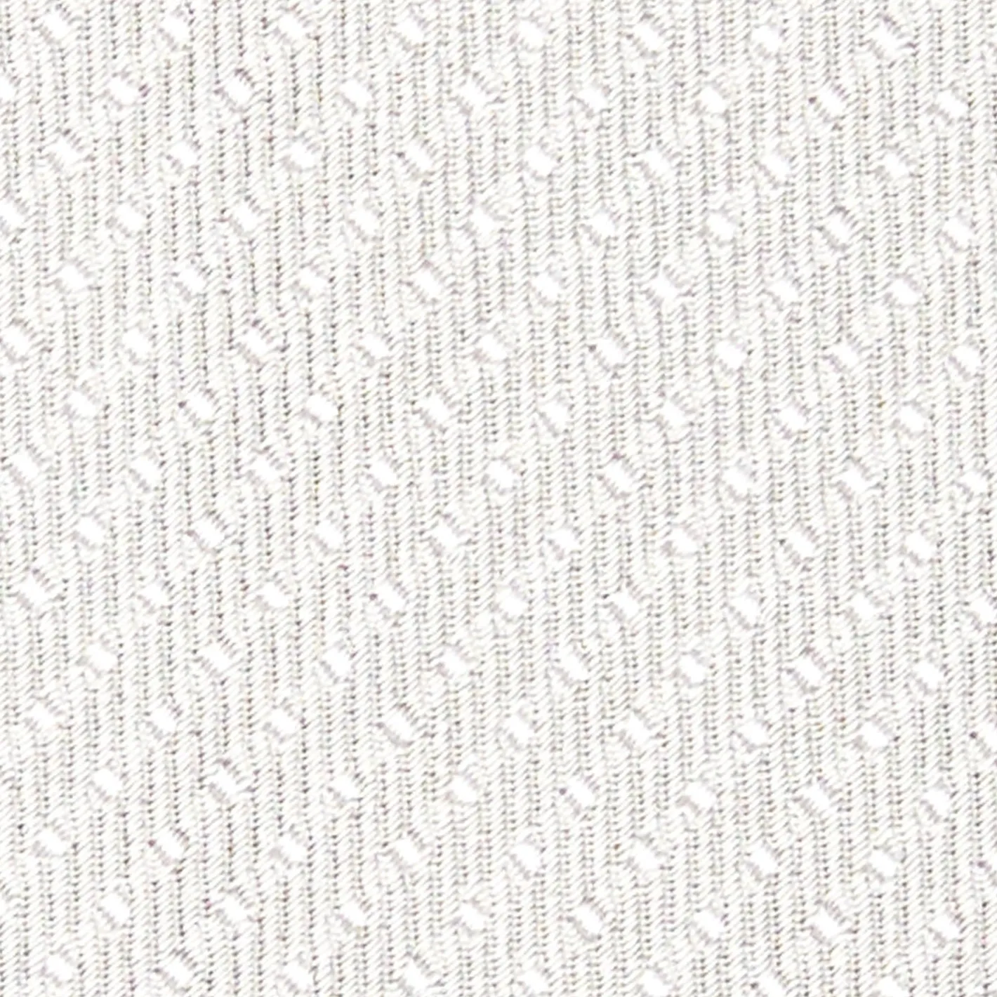 E.Marinella CRAVATTA CERIMONIA IN SETA JACQUARD GRIGIO CHIARO Microfantasia geometrica Best