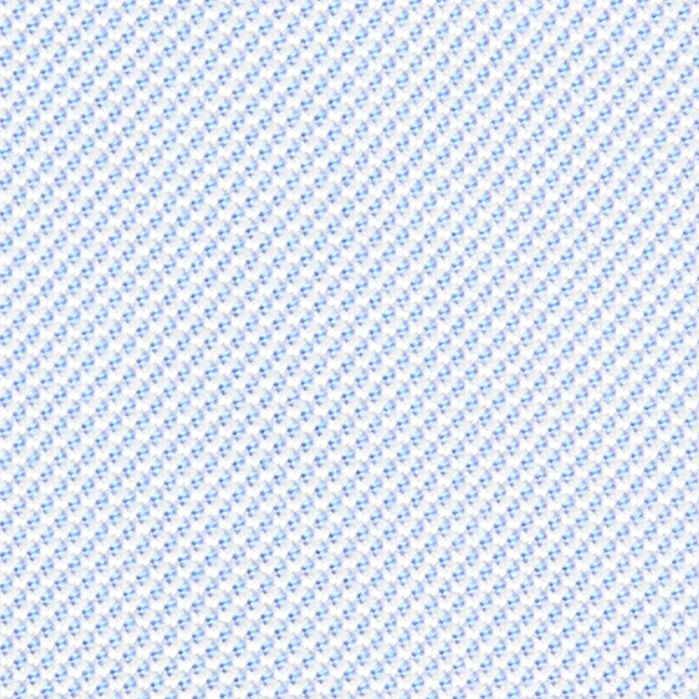 E.Marinella CRAVATTA CERIMONIA IN SETA JACQUARD AZZURRA Microfantasia geometrica Discount