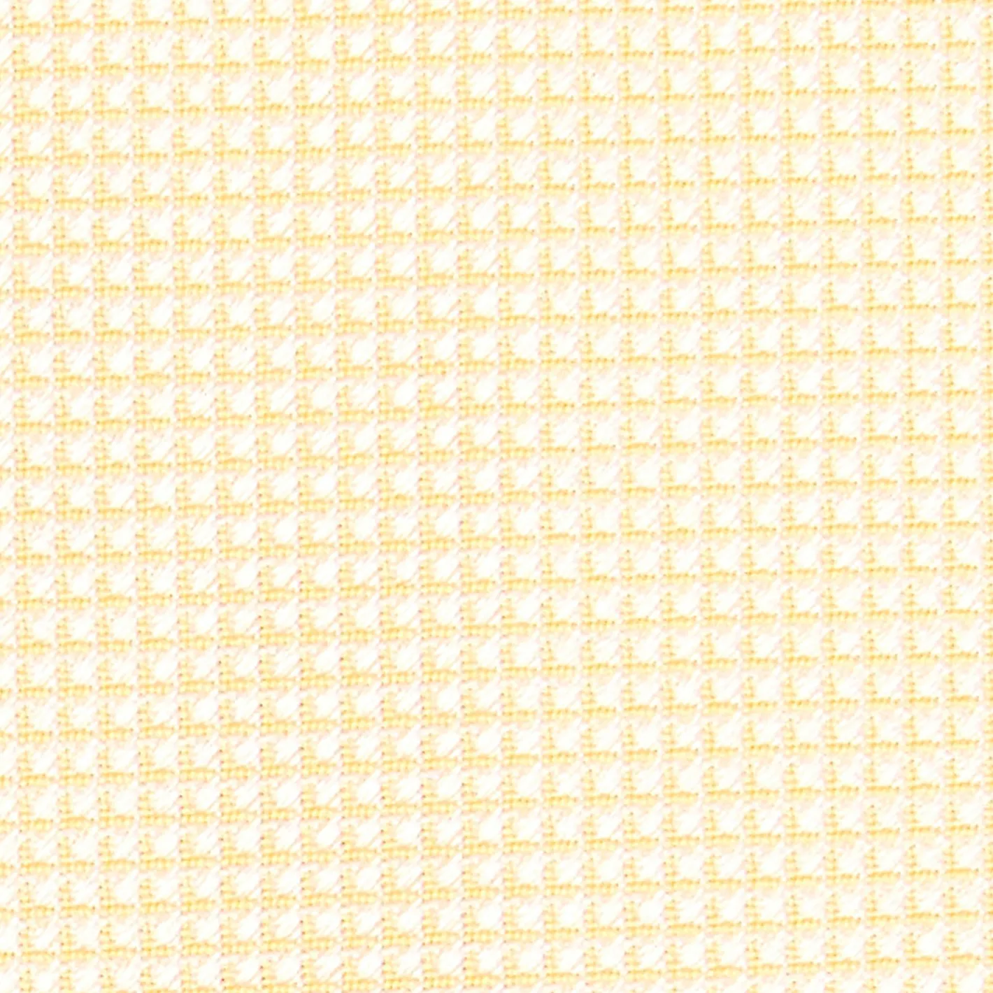 E.Marinella CRAVATTA CERIMONIA IN SETA JACQUARD GIALLA Microfantasia geometrica Hot