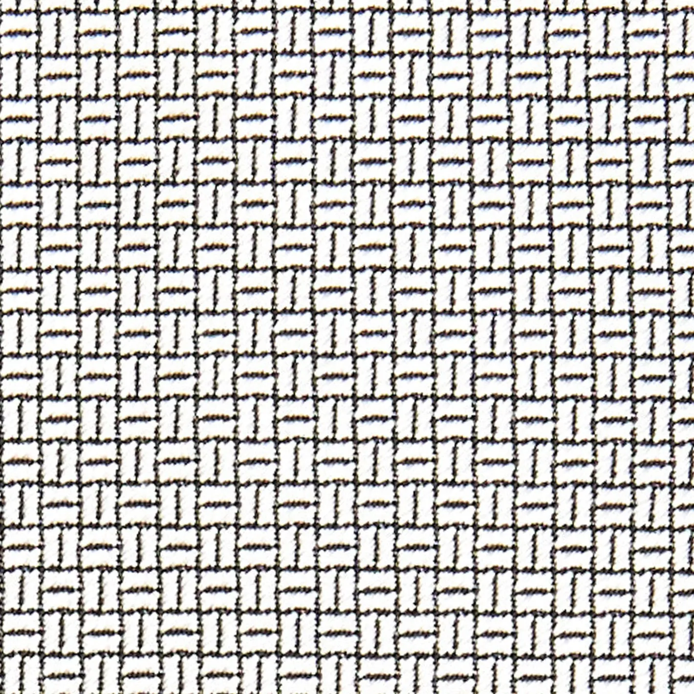 E.Marinella CRAVATTA CERIMONIA IN SETA JACQUARD GRIGIO CHIARO Microfantasia geometrica Outlet