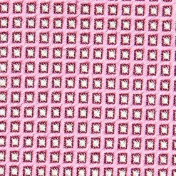 E.Marinella CRAVATTA CERIMONIA ROSA In seta jacquard Outlet