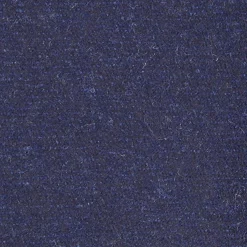 E.Marinella CRAVATTA CLASSICA IN LANA BLU SCURO Tinta unita New