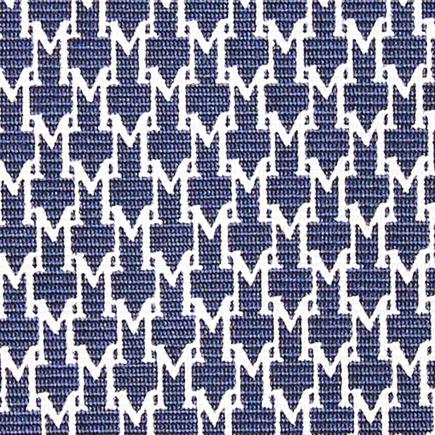 E.Marinella CRAVATTA CLASSICA IN SETA BLU Microfantasia m geometrica Sale