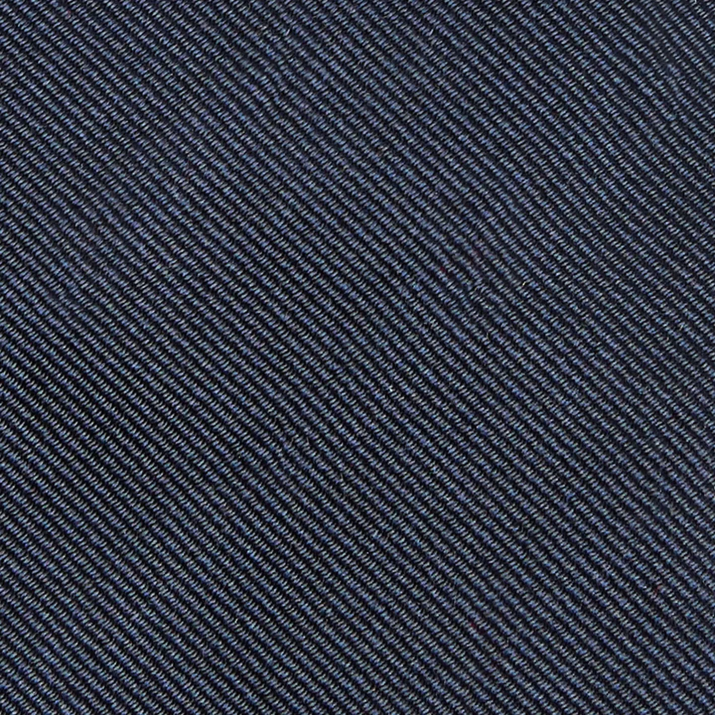 E.Marinella CRAVATTA IN SETA JACQUARD BLU Con cornetto sottonodo Clearance
