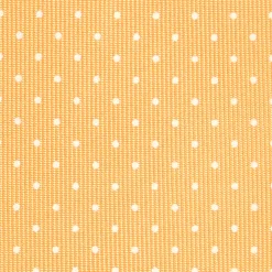 E.Marinella CRAVATTA SARTORIALE CLASSICA IN SETA GIALLA Pois Online