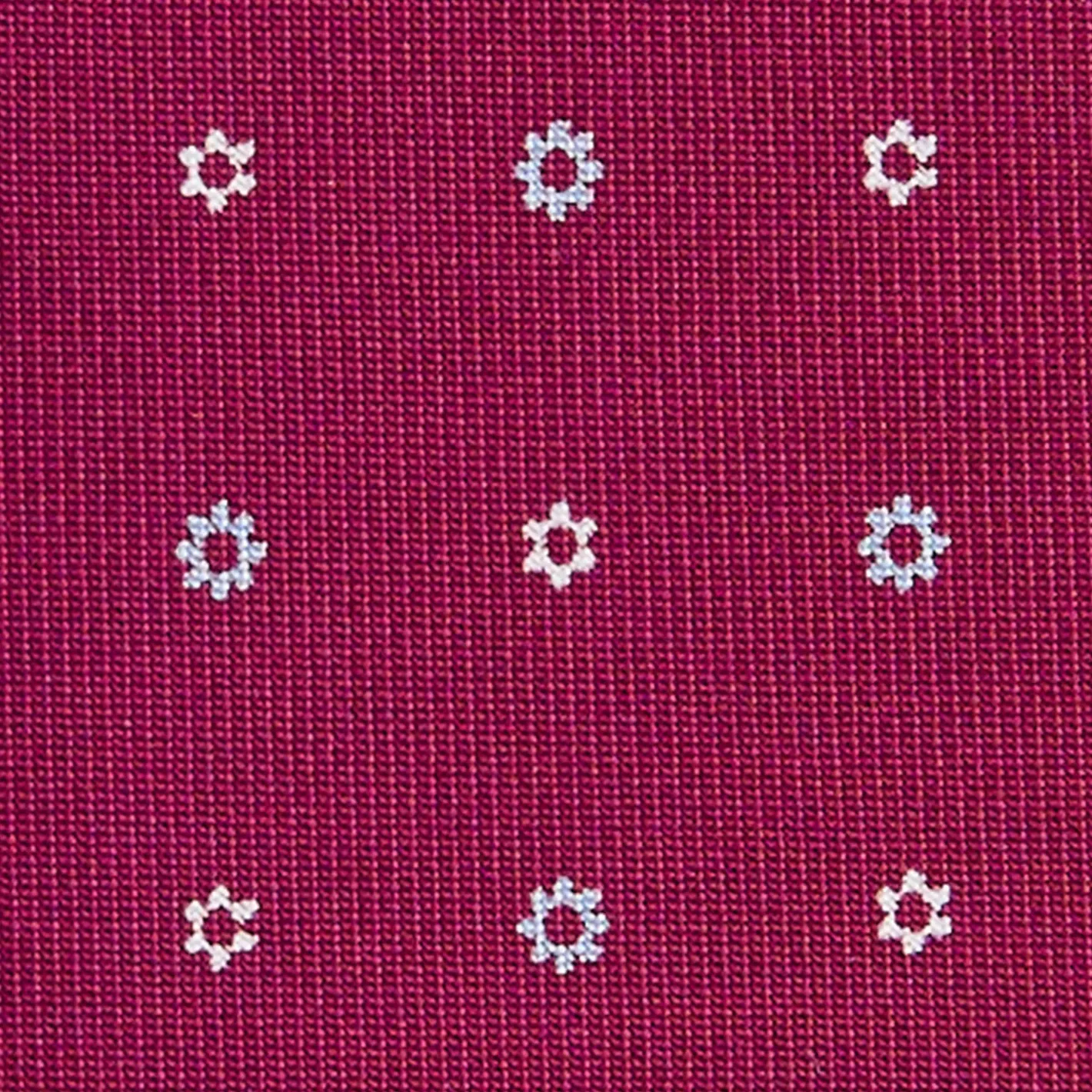 E.Marinella CRAVATTA SARTORIALE CLASSICA IN SETA FUCSIA Microfantasia fiore Online