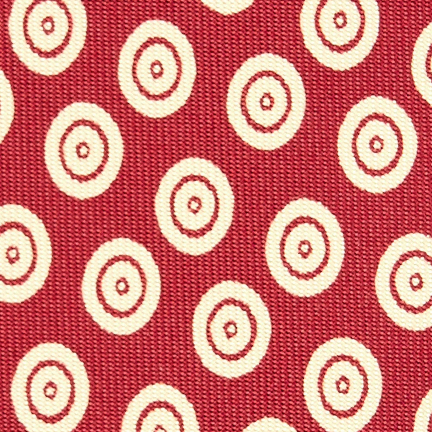 E.Marinella CRAVATTA SARTORIALE EXTRA LONG IN SETA BORDEAUX Collezione heritage Outlet