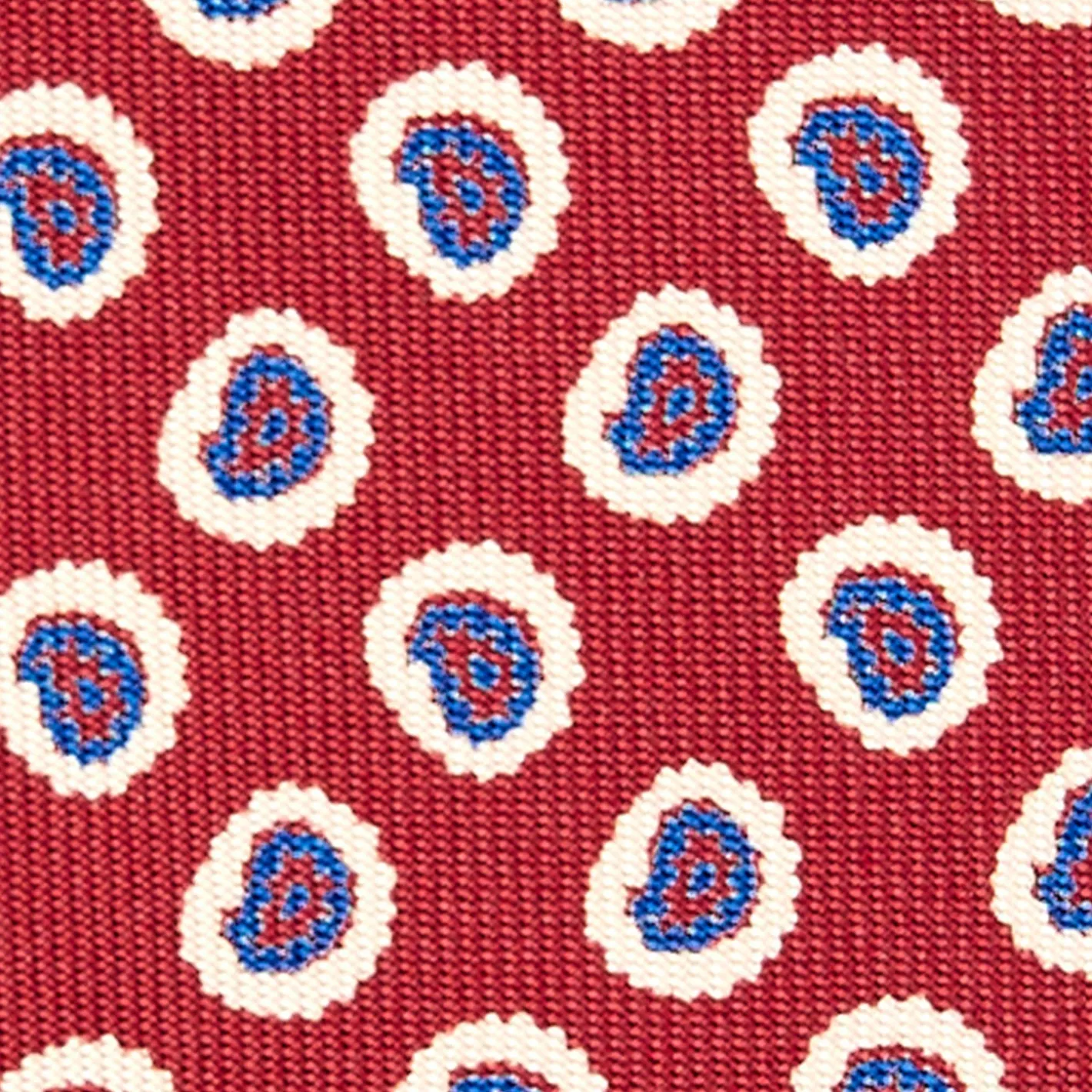 E.Marinella CRAVATTA SARTORIALE EXTRA LONG IN SETA BORDEAUX Collezione heritage Online