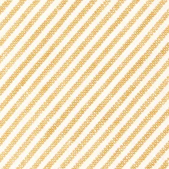 E.Marinella CRAVATTA SARTORIALE IN LINO E COTONE GIALLA Rigata Outlet
