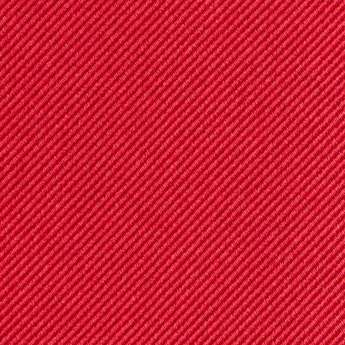 E.Marinella CRAVATTA SARTORIALE IN SETA JACQUARD ROSSA Tinta unita New
