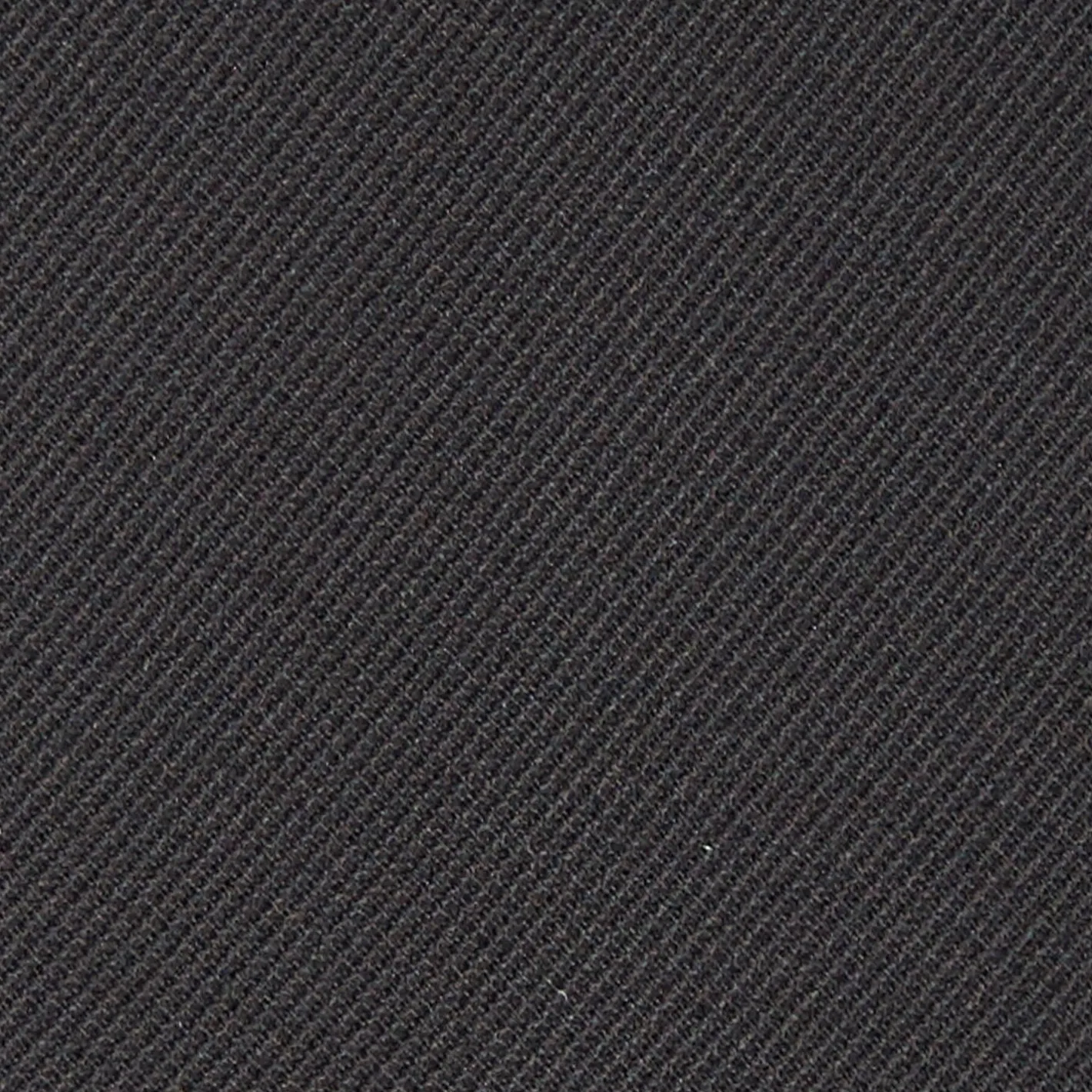 E.Marinella CRAVATTA SARTORIALE IN SETA JACQUARD NERA Tinta unita Outlet