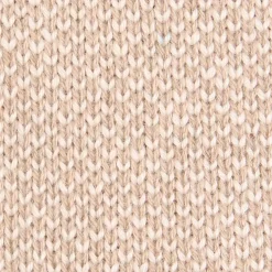 E.Marinella CRAVATTA TRICOT IN CASHMERE BEIGE Tinta unita New