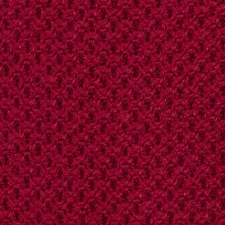 E.Marinella CRAVATTA TRICOT IN CASHMERE BORDEAUX Tinta unita Best