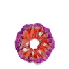 E.Marinella ELASTICO PER CAPELLI IN SETA FUCSIA Lucky elephant Clearance