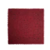 E.Marinella FOULARD IN LANA, CASHMERE E SETA 65 BORDEAUX Paisley Sale