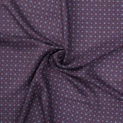 E.Marinella FOULARD IN LANA, CASHMERE E SETA 65 BLU SCURO Archivio inspiration 1985 Discount
