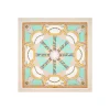 E.Marinella FOULARD IN SETA 90 BEIGE Il chiostro di santa chiara Clearance