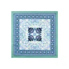 E.Marinella FOULARD IN SETA 90 VERDE CHIARO Maiolica mediterranea Online