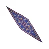 E.Marinella FOULARD ROMBO IN SETA VIOLA Collezione lucky charm Sale