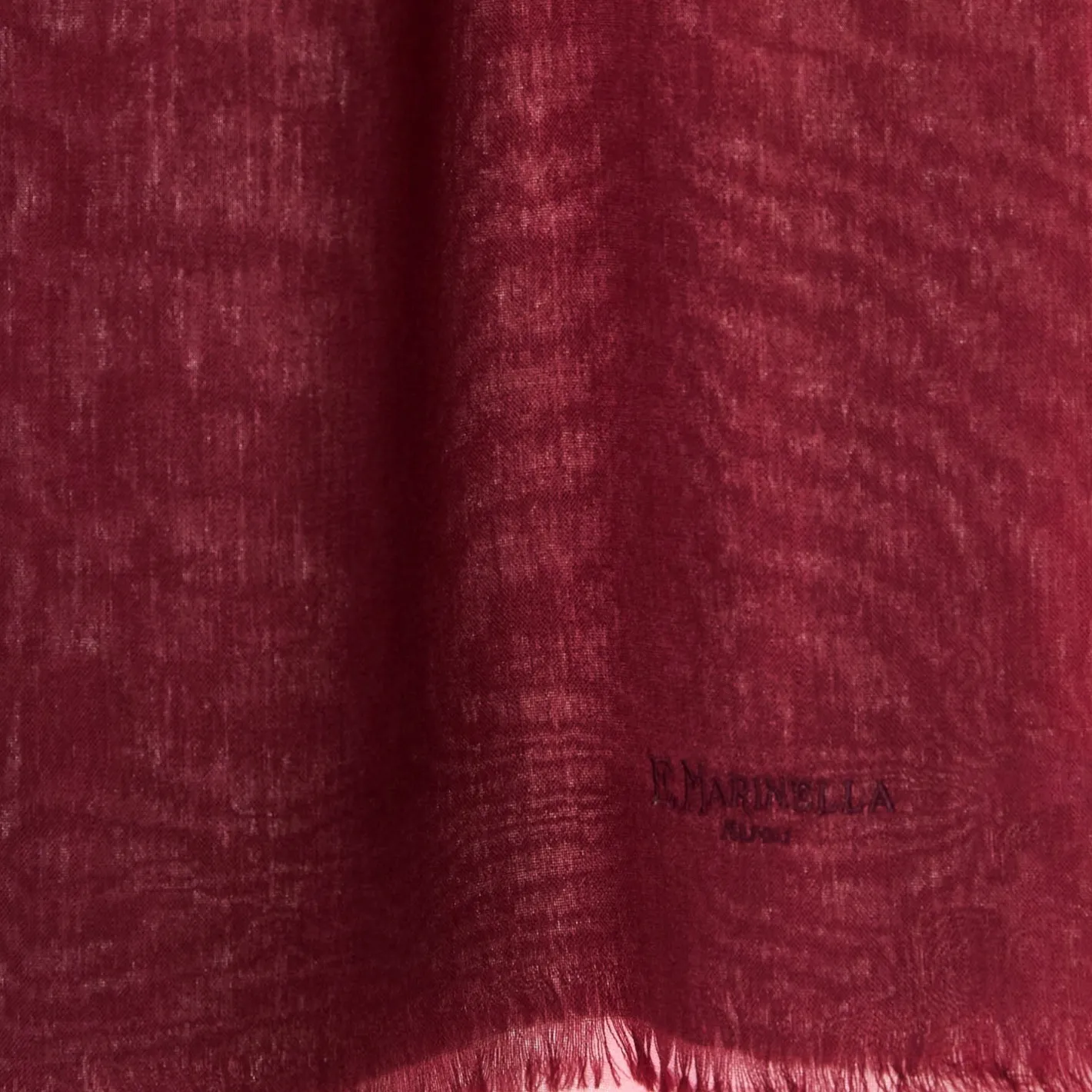 E.Marinella PASHMINA FUCSIA E ROSA CHIARO EFFETTO SFUMATO In cashmere Sale