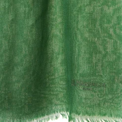 E.Marinella PASHMINA VERDE EFFETTO SFUMATO In cashmere Sale