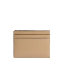 E.Marinella PORTACARTE DI CREDITO PICCOLO BEIGE In pelle liscia Discount