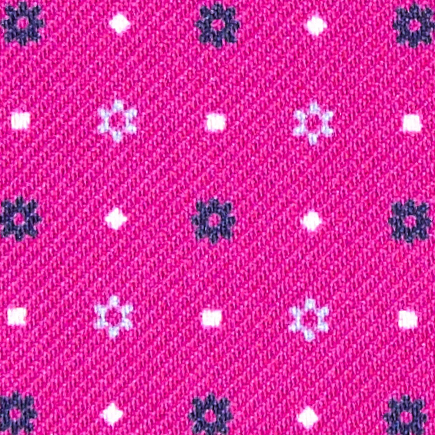 E.Marinella PORTACARTE DI CREDITO SETA E PELLE FUCSIA 5 scomparti Discount