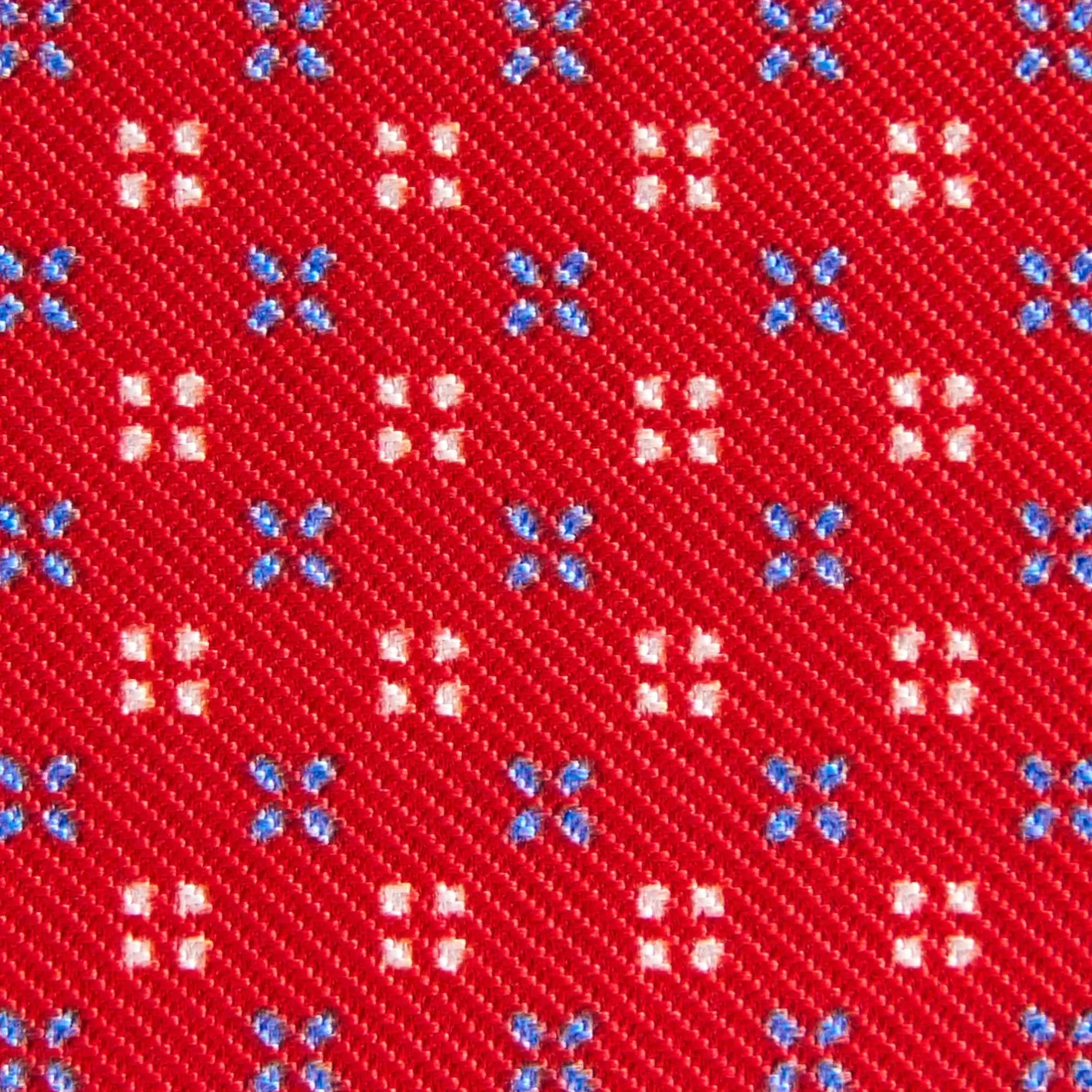 E.Marinella PORTACARTE PIEGHEVOLE IN SETA PELLE ROSSO 10 scomparti Discount