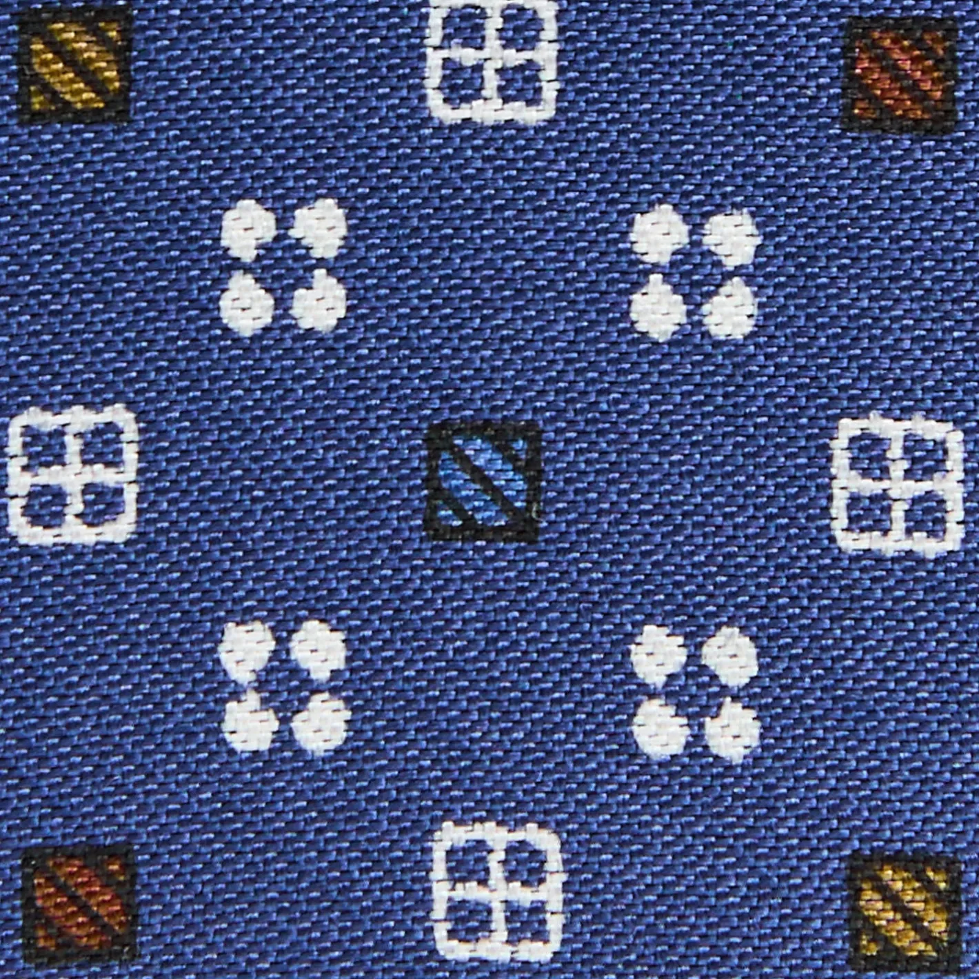 E.Marinella PORTACARTE PIEGHEVOLE IN SETA PELLE BLUETTE 10 scomparti New
